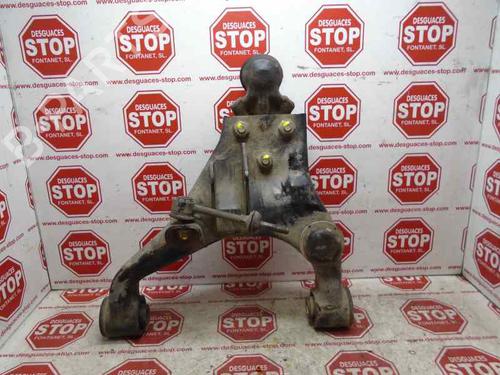 Used Right front suspension arm KIA SORENTO I (JC) 2.5 CRDi 4WD (140 hp) 7394596