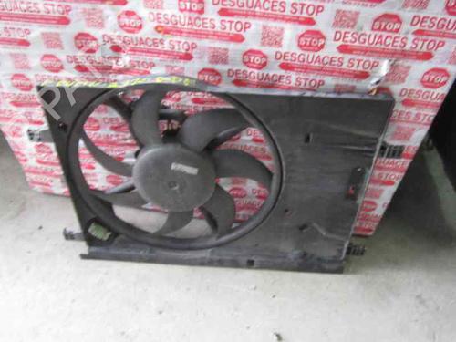 Radiator fan FIAT GRANDE PUNTO (199_) 1.4 (199AXB11, 199AXB1A, 199BXB1A, 199AXL1A) | BP7385359M35 