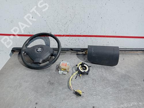 Kollisonspute sett SUZUKI JIMNY Closed Off-Road Vehicle (SN) 1.5 DDiS 4x4 (86 hp) 24457646