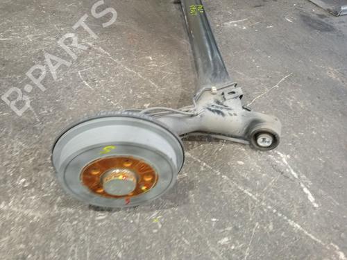 Rear axle VW POLO V (6R1, 6C1)  | BP30727503M2 