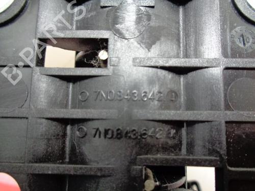 Rear right interior door handle SEAT ALHAMBRA (710, 711) 2.0 TDI | BP15928800I16 