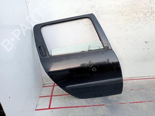 Used Right rear door PEUGEOT 206 SW (2E/K) 1.4 HDi (68 hp) 26697157