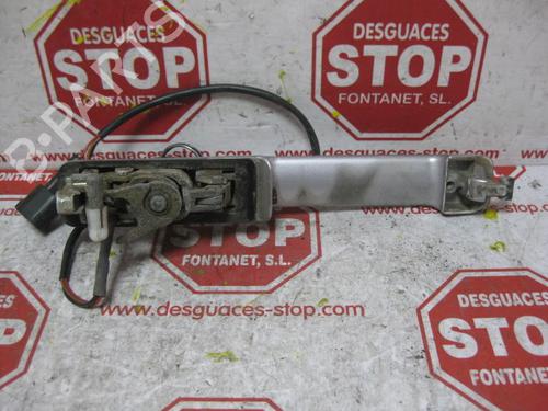 Front left exterior door handle SEAT TOLEDO I (1L2) 1.9 TDI | BP7319705C128 