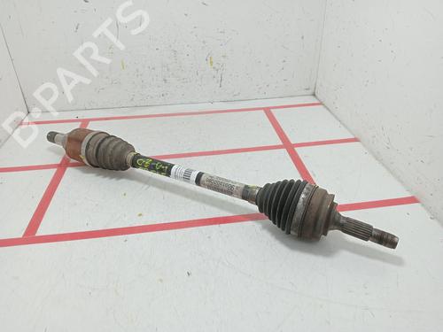 Used Left front driveshaft Left front driveshaft CITROËN C3 II (SC_) [2009-2026] 33169567 33169567