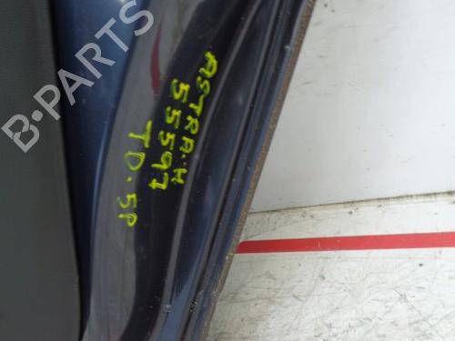 Right rear door OPEL ASTRA H Estate (A04) 1.9 CDTI (L35) | BP15936819C5 