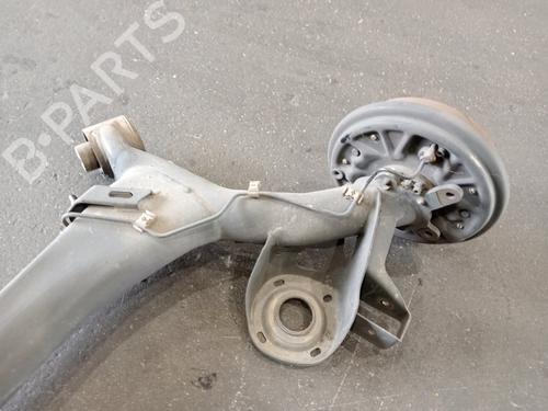 Rear axle SEAT IBIZA IV (6J5, 6P1)  | BP26707990M2 