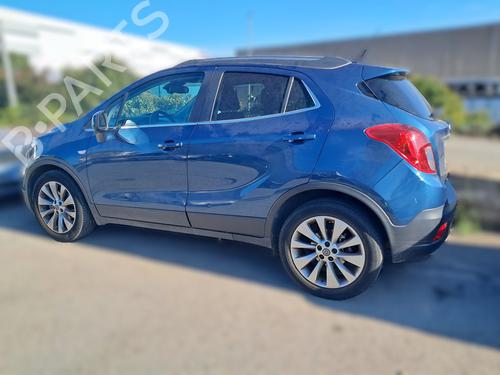 Used Rear right wheel arch trim Rear right wheel arch trim OPEL MOKKA / MOKKA X (J13) 1.6 CDTI (_76) (136 hp) 33852458 33852458