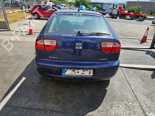 Front bumper SEAT LEON (1M1)  | BP27840178C7 