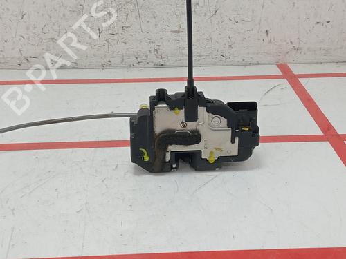 Front left lock NISSAN QASHQAI / QASHQAI +2 I (J10, NJ10, JJ10E)  | BP27706446C98 