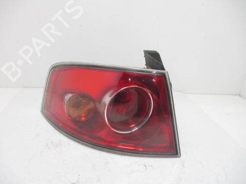 Used Left mirror SEAT IBIZA III (6L1) [2002-2009]  7345505