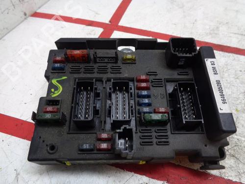 Elektronisk modul CITROËN XSARA Coupe (N0) 1.6 16V | BP16532514M83 
