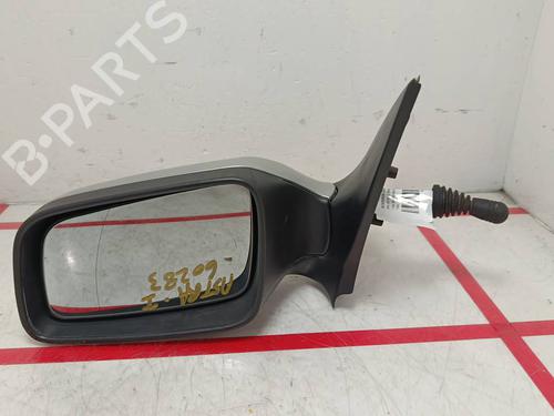 Used Left mirror Left mirror OPEL ASTRA G Saloon (T98) [1998-2009] 40091829 40091829