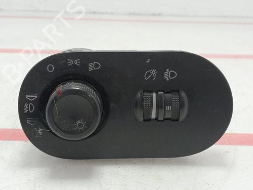 Used Headlight switch Headlight switch SEAT IBIZA III (6L1) [2002-2009] 30847397 30847397