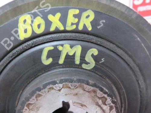 Pulley CITROËN JUMPER I Van (244) 2.2 HDi | BP15922098M122 