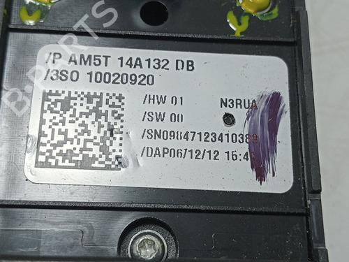 Left front window switch FORD C-MAX II (DXA/CB7, DXA/CEU) | BP37519667I27 - Image 5