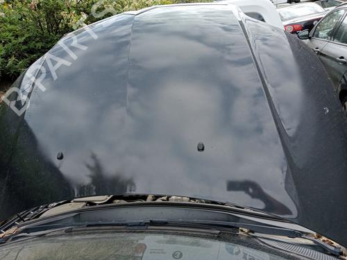 Used Hood Hood CITROËN C4 Coupe (LA_) [2004-2013] 35787147 35787147