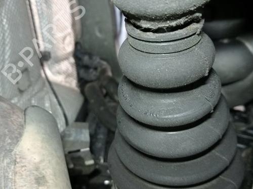 Right taillight VW GOLF IV (1J1)  | BP31686376C35 