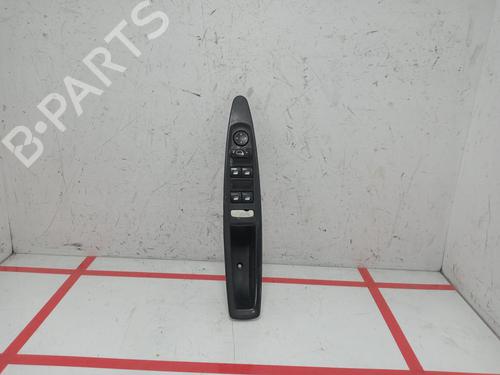 Used Left front window switch CITROËN C4 I (LC_) [2004-2014]  23572336