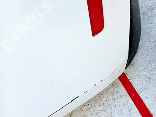 Rear bumper SEAT IBIZA IV SC (6J1, 6P5)  | BP20133258C8 