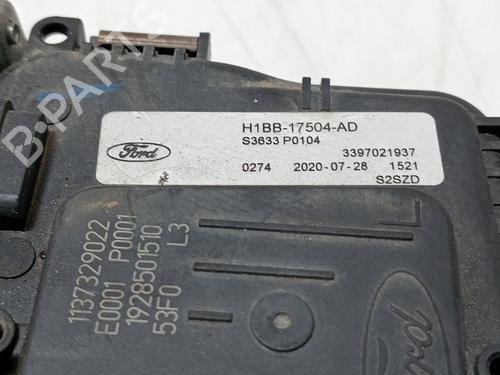 Front wiper motor FORD PUMA (J2K, CF7)  | BP27996299M29  - Image 8