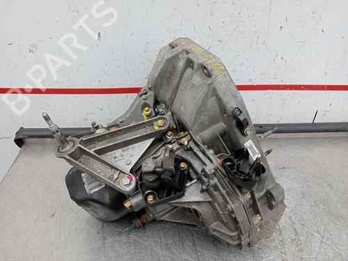 Gearbox RENAULT CLIO III (BR0/1, CR0/1) 1.5 dCi (C/BR0G, C/BR1G) | BP21224666M3 