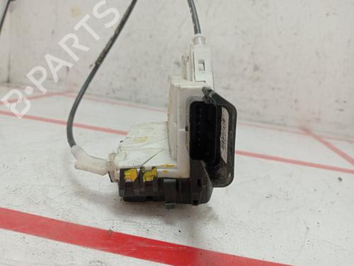 Rear right lock PEUGEOT PARTNER Box Body/MPV 1.6 HDi | BP16719780C99
