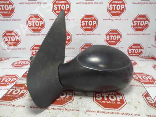 Left mirror PEUGEOT 206 Hatchback (2A/C) 1.4 HDi eco 70 | BP7348176C26 