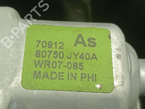 Front right window mechanism RENAULT KOLEOS I (HY_) 2.0 dCi (HY0K) | BP34461115C23 - Image 4