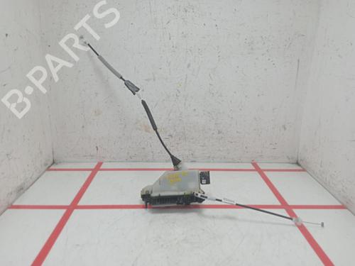 Used Rear right lock PEUGEOT 208 I (CA_, CC_) [2012-2021]  29001064