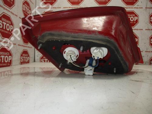Right tailgate light CHEVROLET LACETTI (J200) 1.6 | BP9212794C80 
