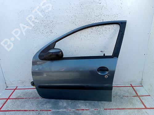 left-front-door-peugeot-206-hatchback-2ac-1998-1999-2000-2001-2002-2003-2004-2005-2006-2007-2008-2009-2010-2011-2012-29489260 main image