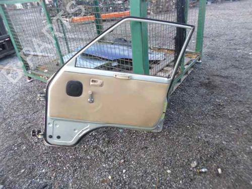 Right front door NISSAN VANETTE Van (_C22) 2.0 D (C22, GC22) | BP7620519C3 