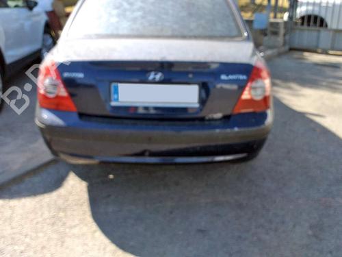 Rim HYUNDAI ELANTRA III Saloon (XD) | BP31906482C45