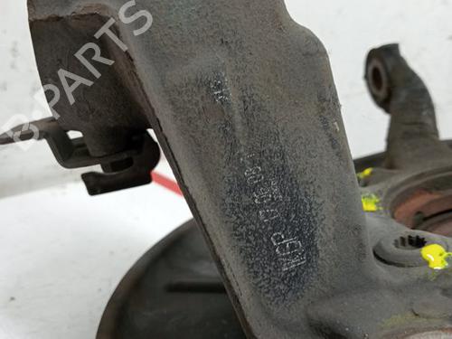 Right front steering knuckle SEAT LEON (1P1) 1.4 TSI | BP16397332M26