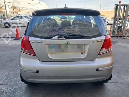 Right taillight CHEVROLET AVEO / KALOS Hatchback (T200) 1.4 | BP17667909C35 