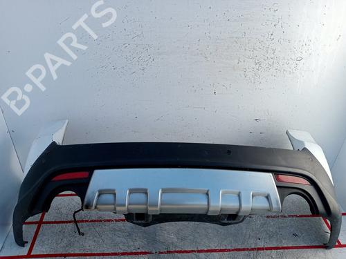 Used Rear bumper SAAB 9-3 Estate (E50) 1.9 TTiD (180 hp) 20132322