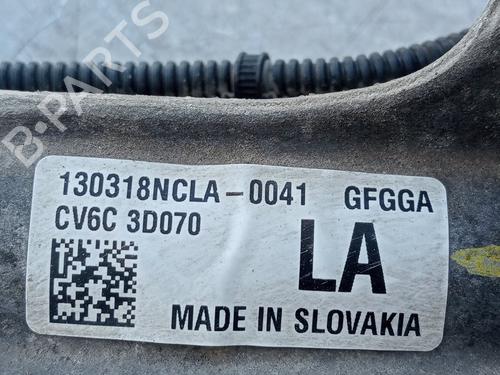 Steering rack FORD FOCUS III  | BP32721730M22  - Image 9