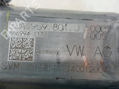 Front left window mechanism SEAT TOLEDO IV (KG3) 1.6 TDI | BP36220007C22 - Image 4
