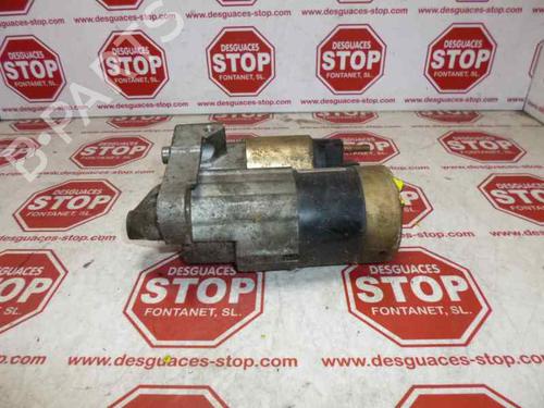 Used Starter RENAULT CLIO II (BB_, CB_) [1998-2016]  7383783