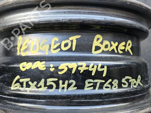 Fælk PEUGEOT BOXER Van 2.0 BlueHDi 110 | BP38935710C45 - Image 4