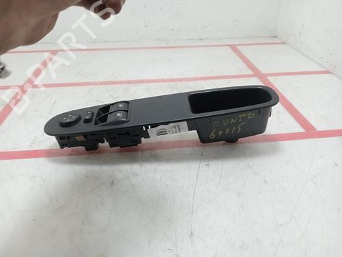Left front window switch FIAT PUNTO EVO (199_) 1.4 (199AXB1A) | BP37664460I27 - Image 3