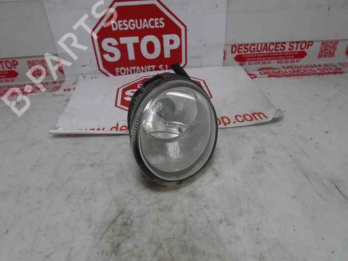 Used Left front fog light NISSAN ALMERA TINO (V10) [1998-2006]  7357658