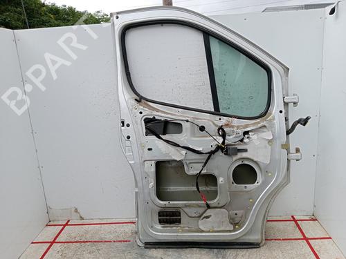 Left front door NISSAN PRIMASTAR Van (X83) 1.9 dCi 100 | BP18537352C2 