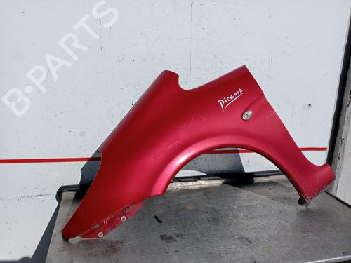 Left front fenders CITROËN XSARA PICASSO (N68) 1.6 HDi | BP24128952C41 