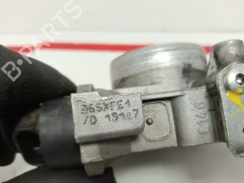 Throttle body FIAT PANDA (169_) 1.1 (169.AXA1A) | BP15932109M82 