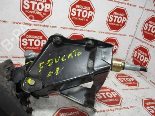 Gear lever FIAT DUCATO Van (230_)  | BP7417105M90 