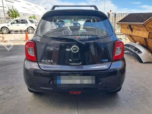 Gearbox NISSAN MICRA IV (K13K, K13KK) 1.2 | BP17576476M3 