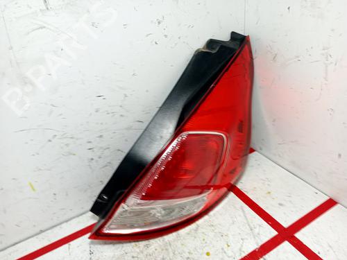 Right taillight FORD FIESTA VI (CB1, CCN) 1.5 TDCi | BP19542220C35 