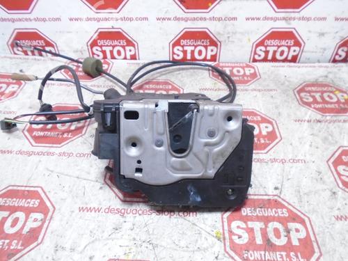 Front left lock MERCEDES-BENZ E-CLASS (W211) E 320 CDI 4-matic (211.089) | BP8191004C98 