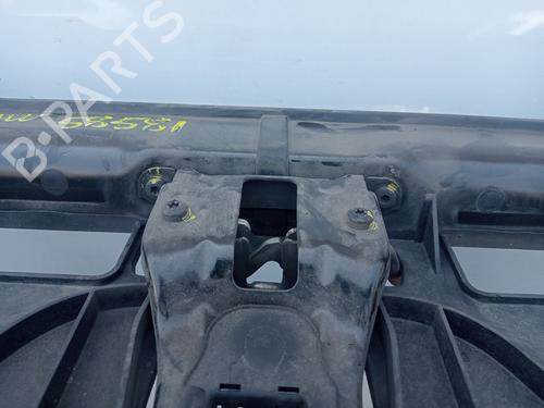 Front slam panel BMW 1 (E87) 118 d | BP27183466C72 